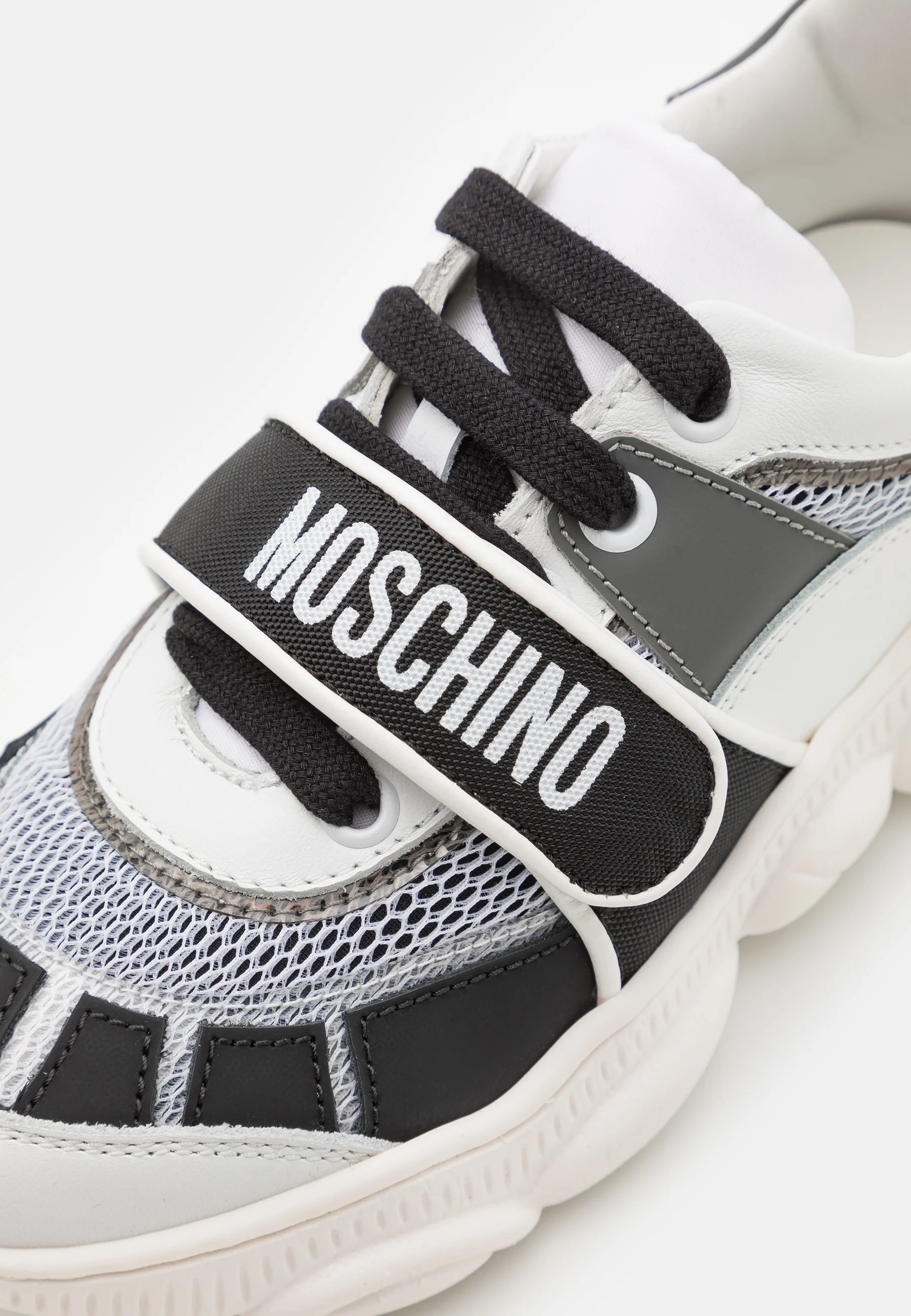 MOSCHINO UNISEX - Zapatillas bajas