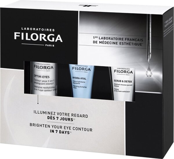 Filorga Brighten your Eye Contour Augenpflegeset