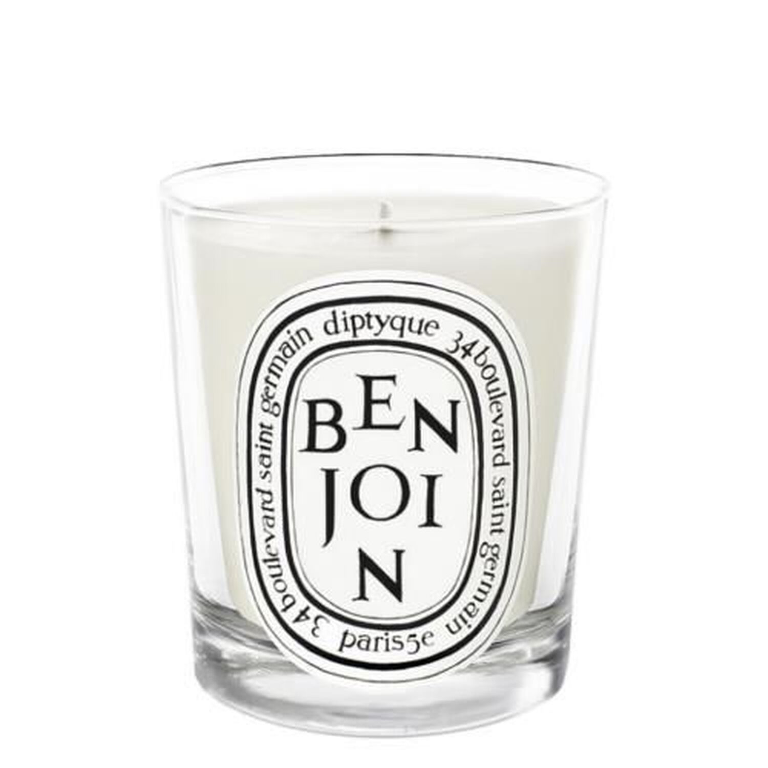 Diptyque Benjoin Bougie Parfumée 190g