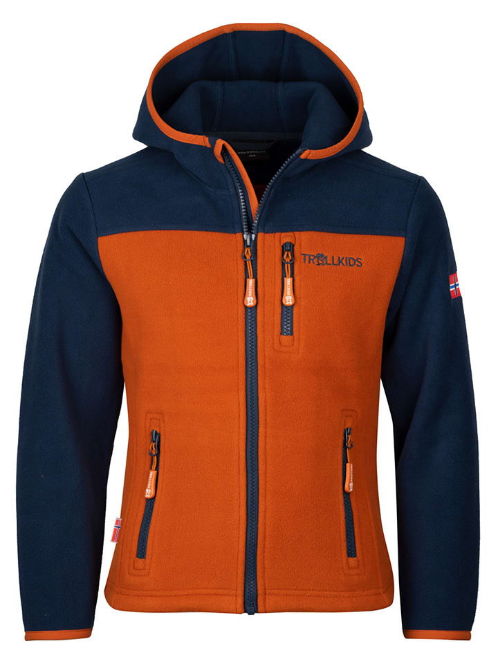 Trollkids Fleecejacke 