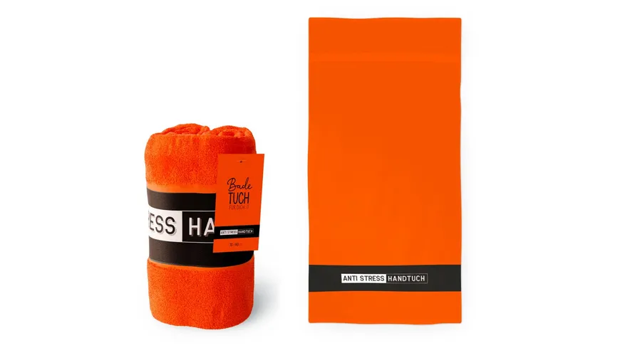 Geschenk für Dich Badetuch Antistress