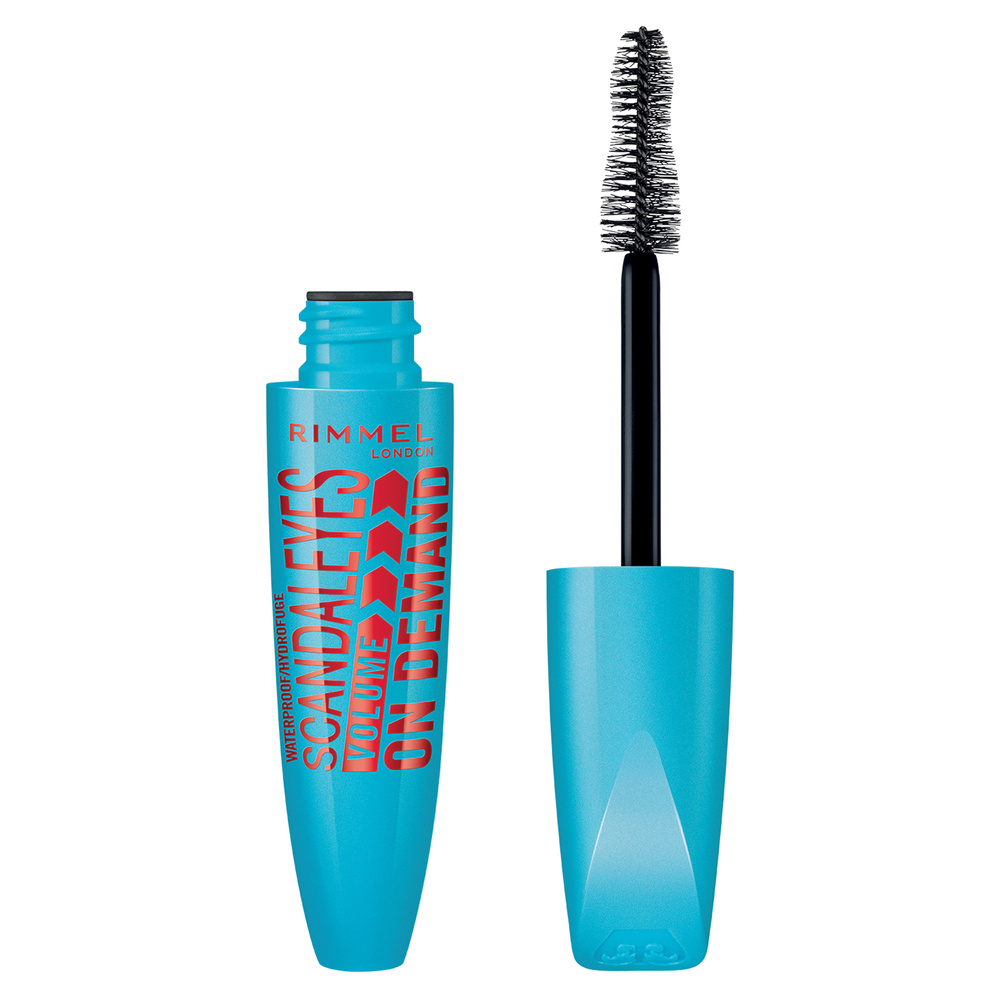 Rimmel London Scandaleyes Volume on Demand Mascara