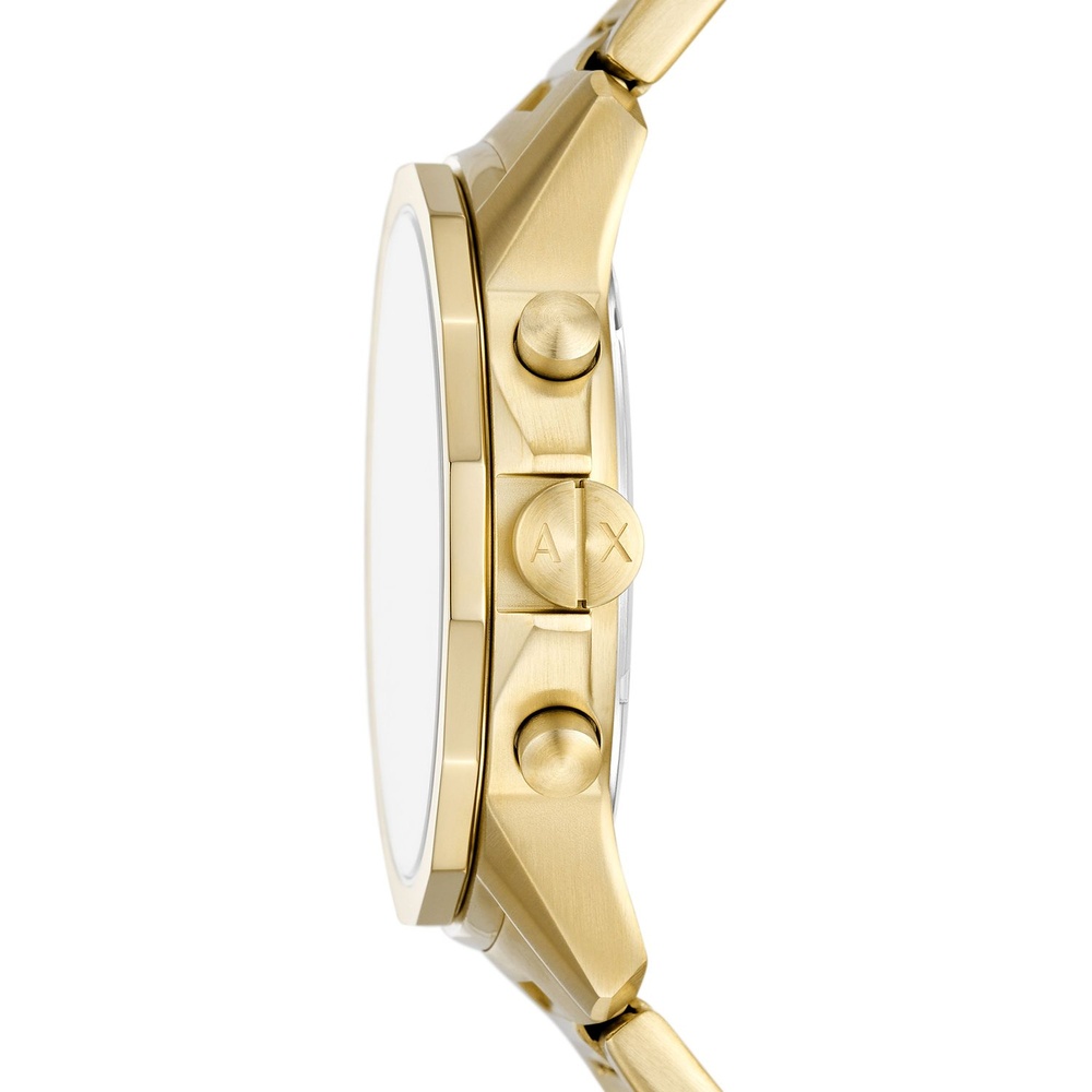 Armani Exchange Chronographe Acier inoxydable Montre