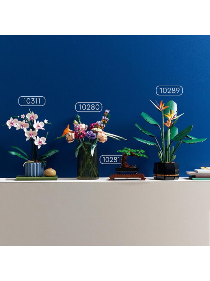 LEGO Bausteine Creator 10311 Orchidee günstig kaufen onesize