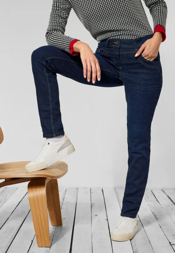 CECIL Loose Fit Jeans