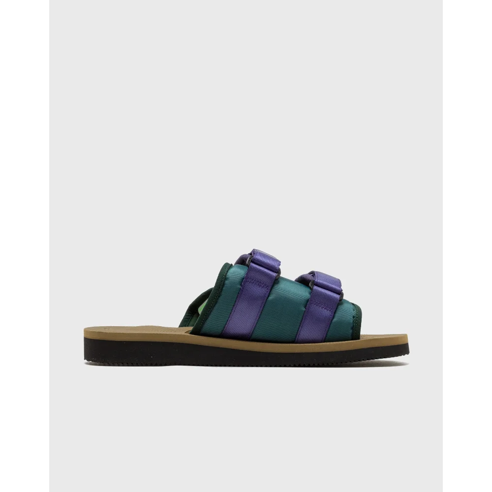 Suicoke Moto Cab OG-056CAB-PURPLE-BROWN / braun