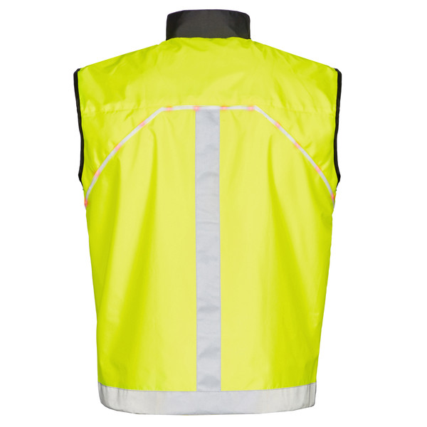 LED HIGH VISIBILITY ADULT VEST Unisex - Weste