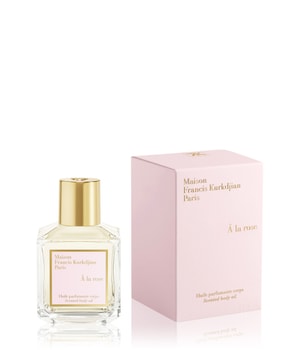 Maison Francis Kurkdjian À la rose Körperöl-70 ml
