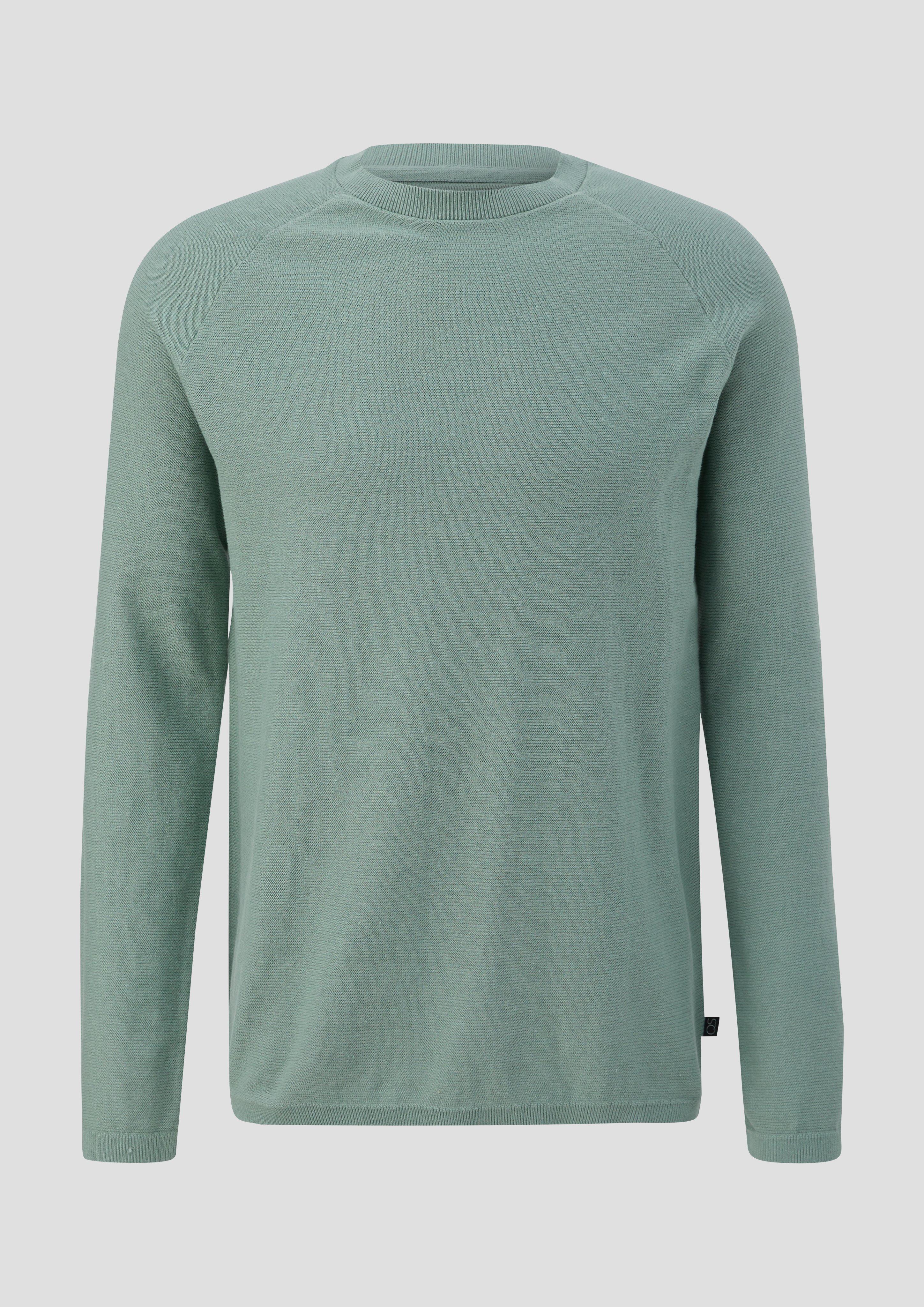 Feinstrickpullover im Slim Fit  2148918-7238