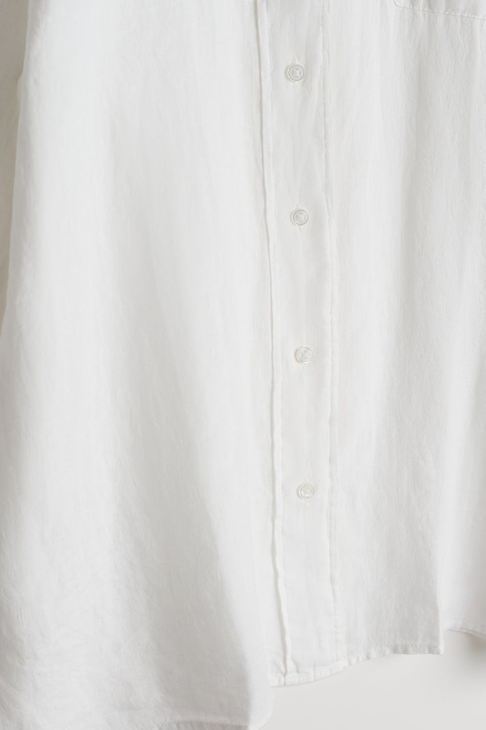 Aliette linen shirt