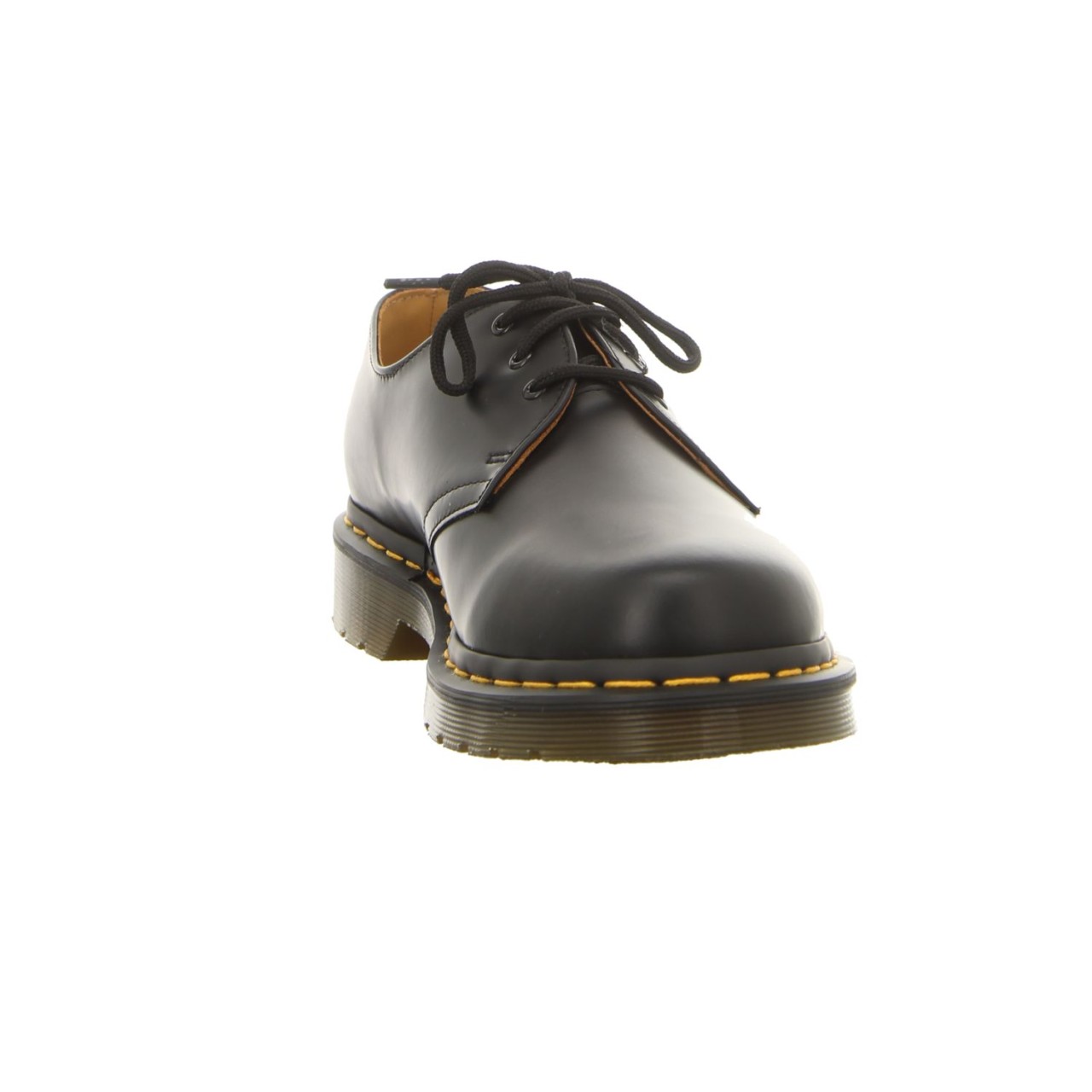 DR. MARTENS Freizeit Schnürer schwarz