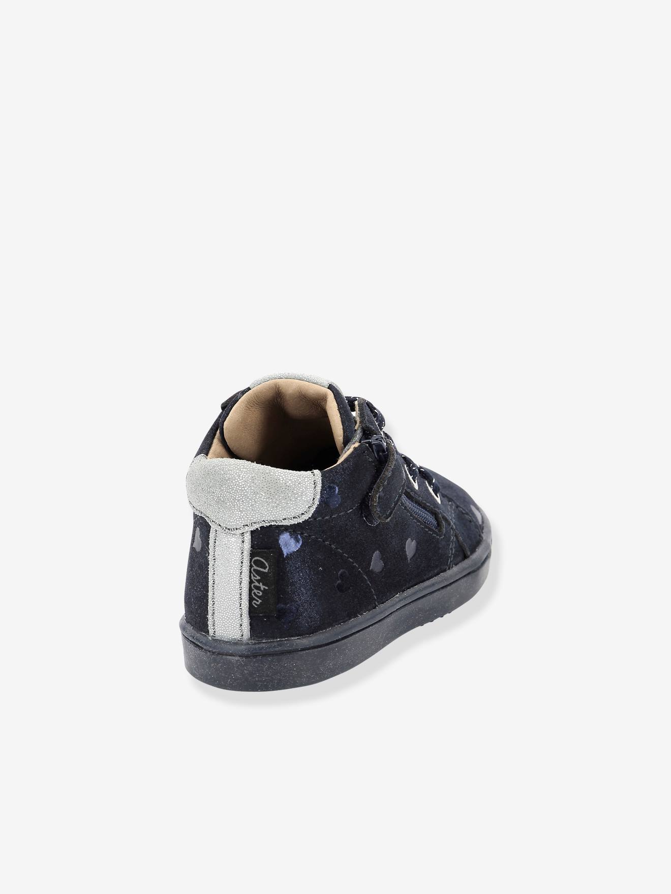 Aster Mädchen Boots WOUHOU ASTER - marine