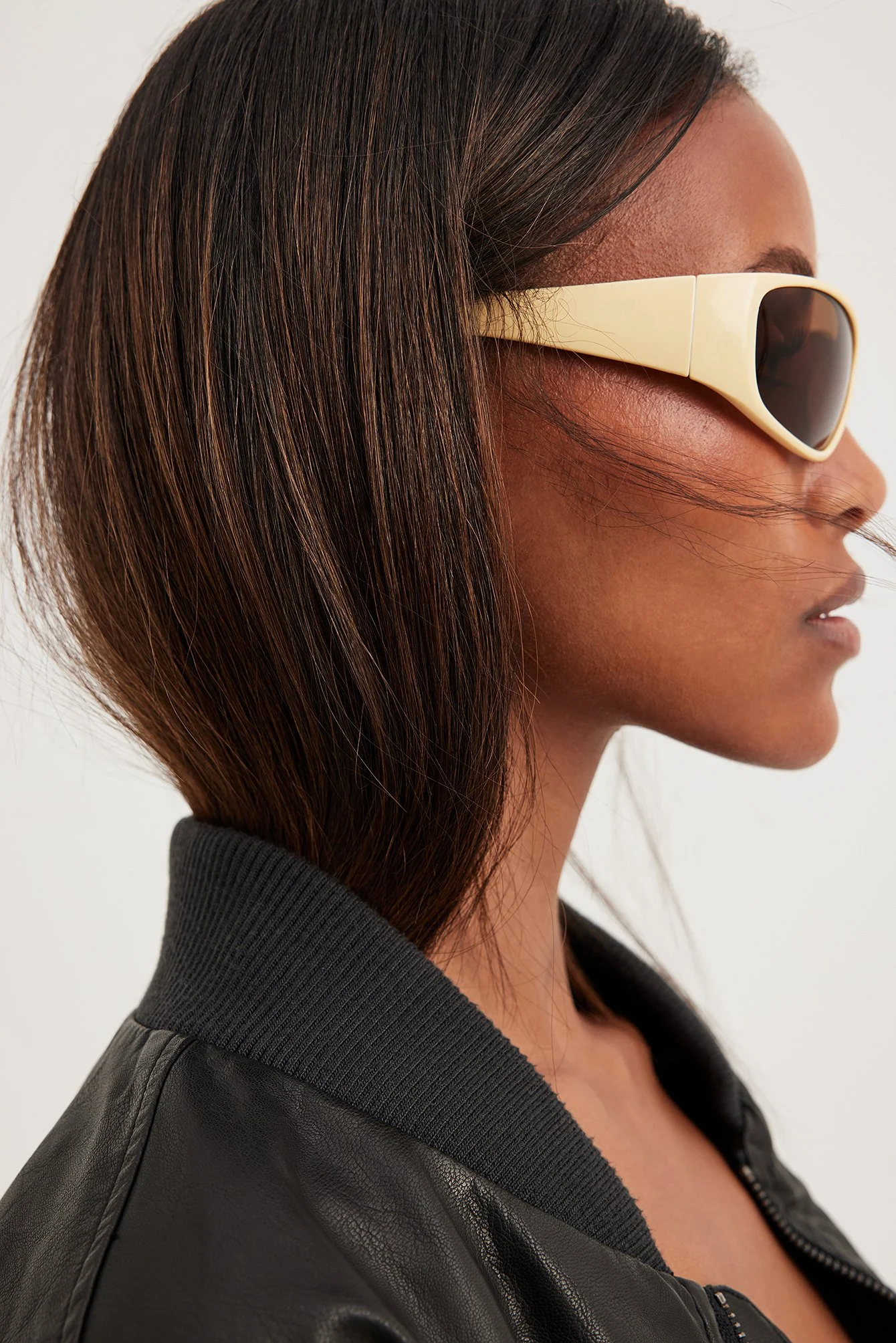 Schmale, sportliche Sonnenbrille