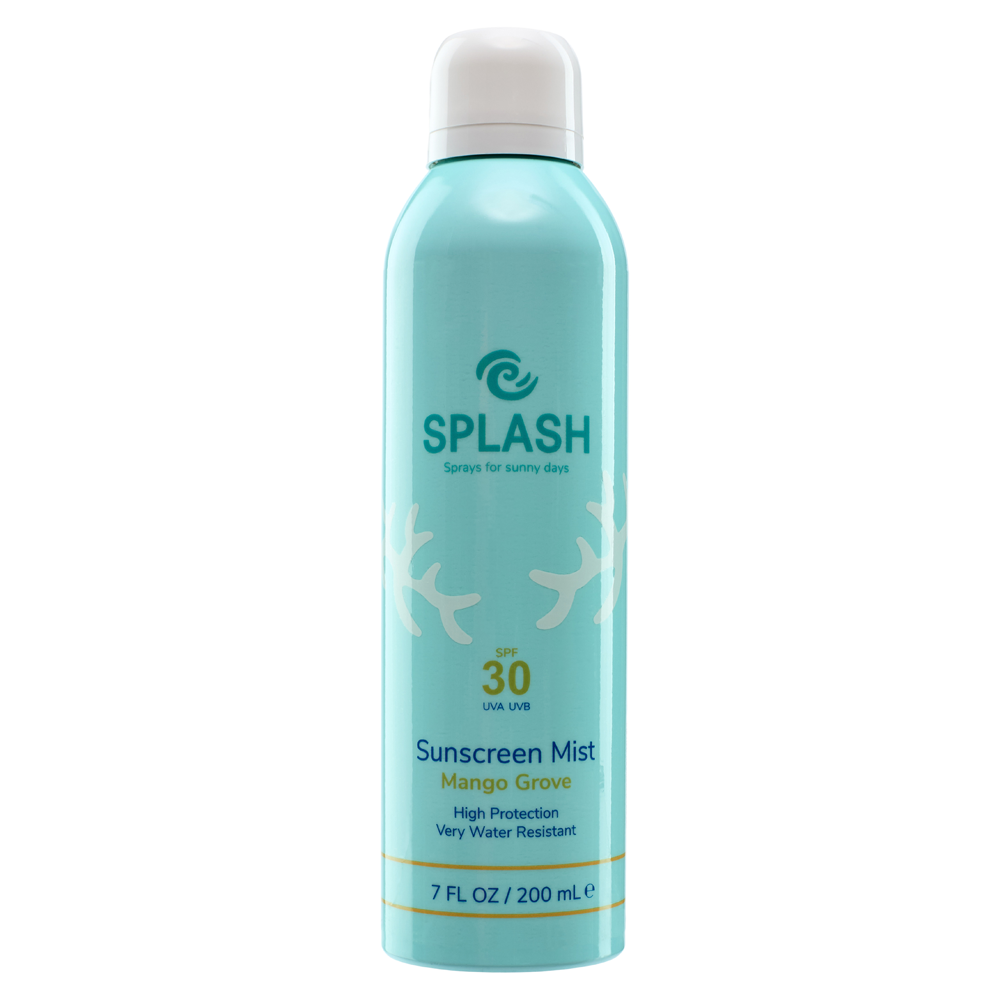 SPLASH Mango Grove Sunscreen Mist SPF 30 200 ml