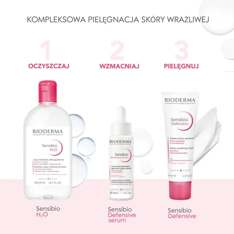 Bioderma Sensibio Defensivt serum