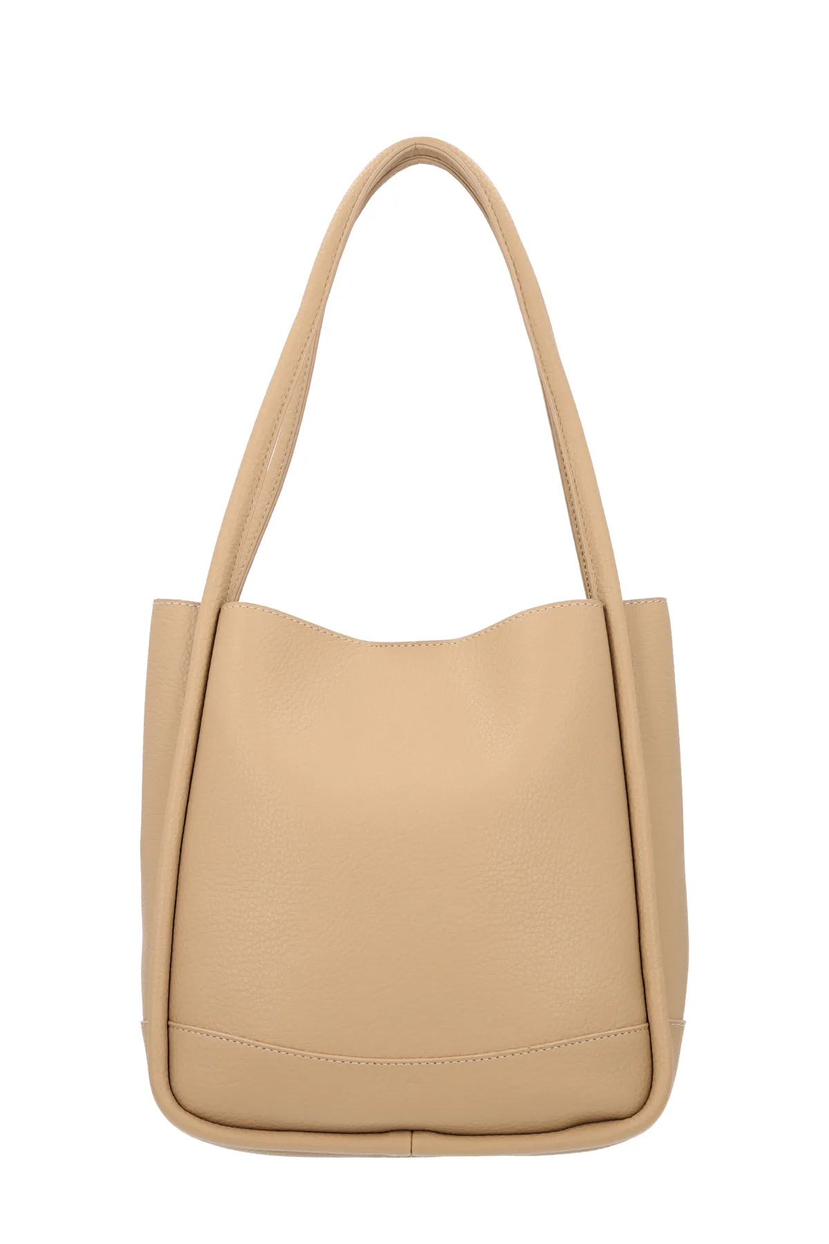 Felipa  Handtasche - Orange - Unifarben