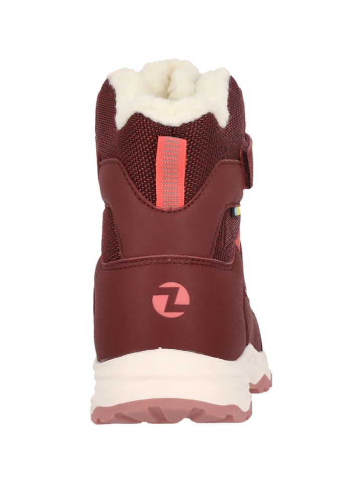 Zigzag Winterstiefel Balful in 4132 Tawny Port günstig kaufen