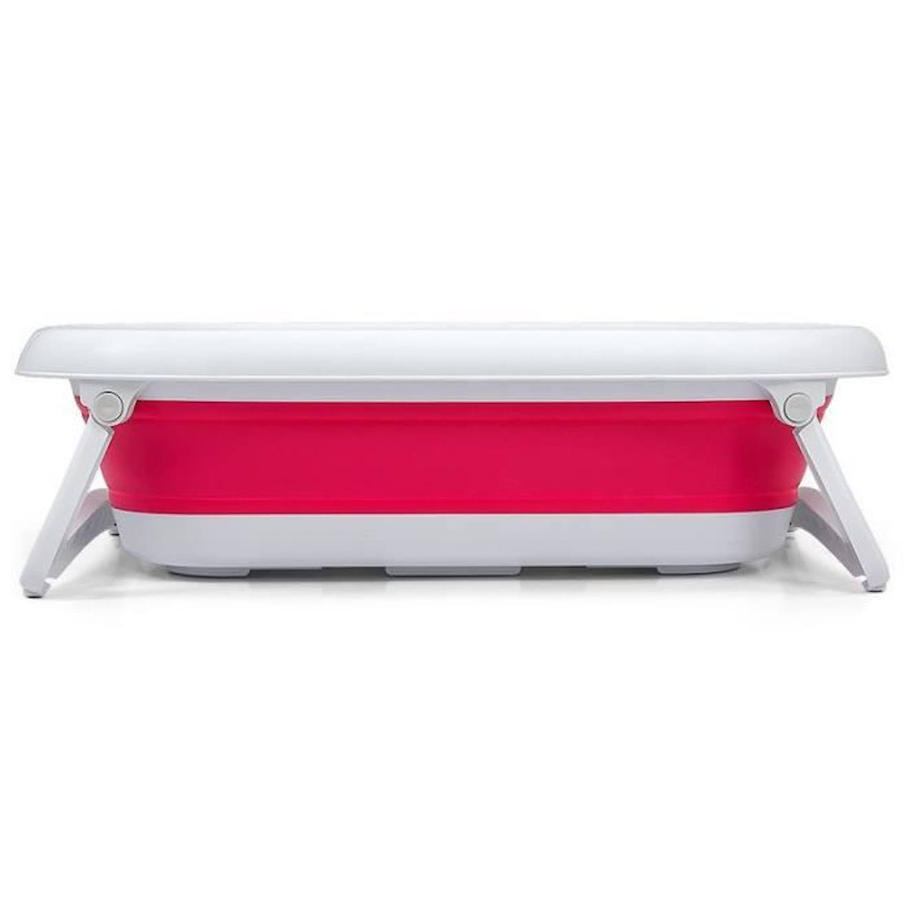 Baignoire pliante Milly Mally Aqua Pink rose