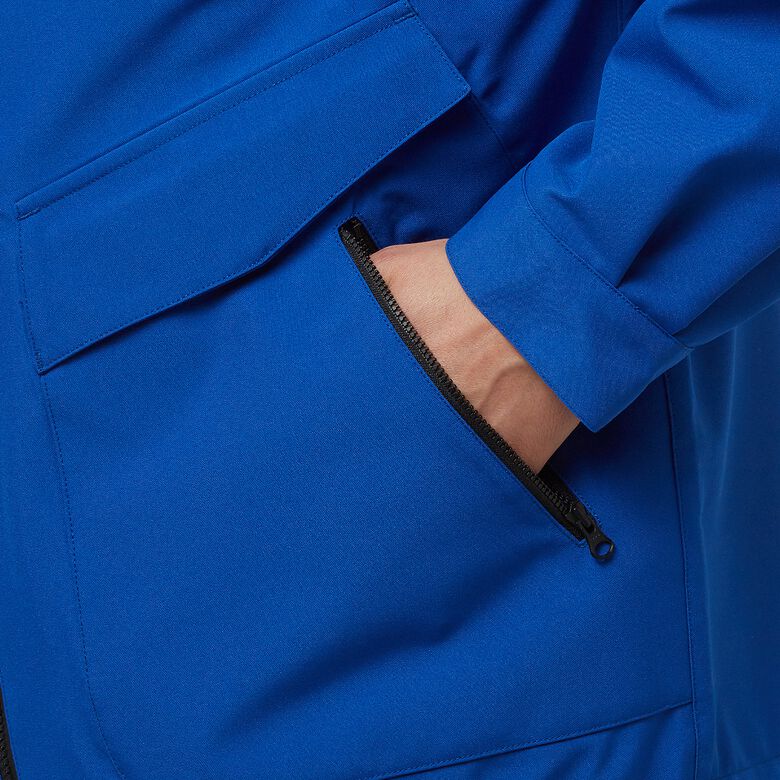 GR10K Boisson Bomber 2L cobalt blue