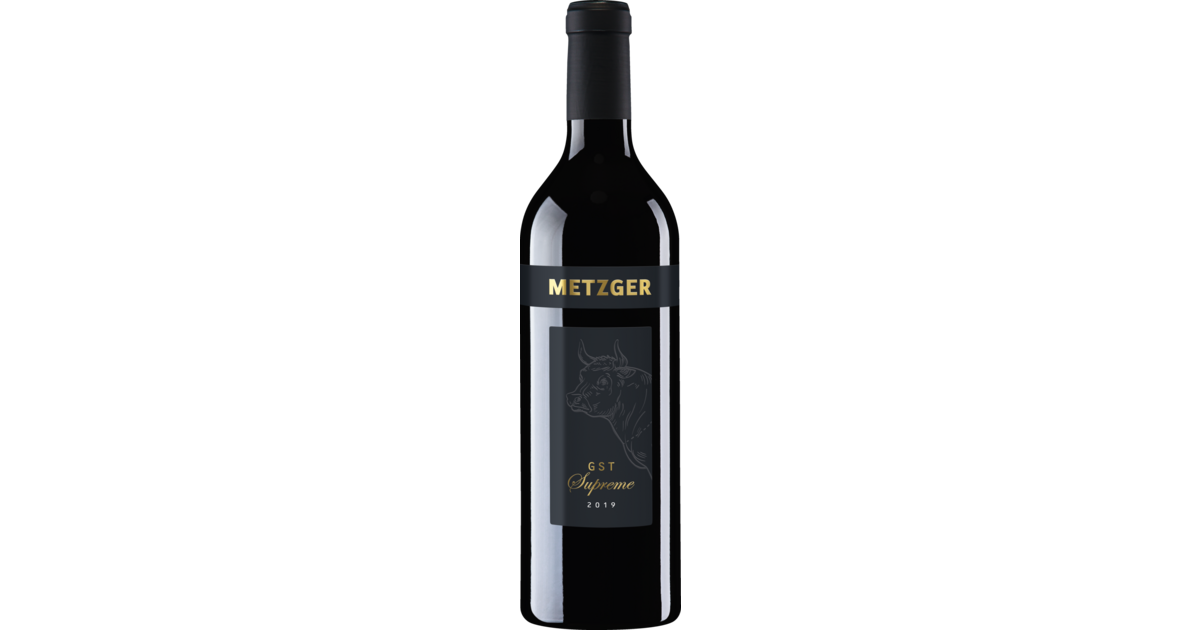 Metzger GST Supreme Cuvée