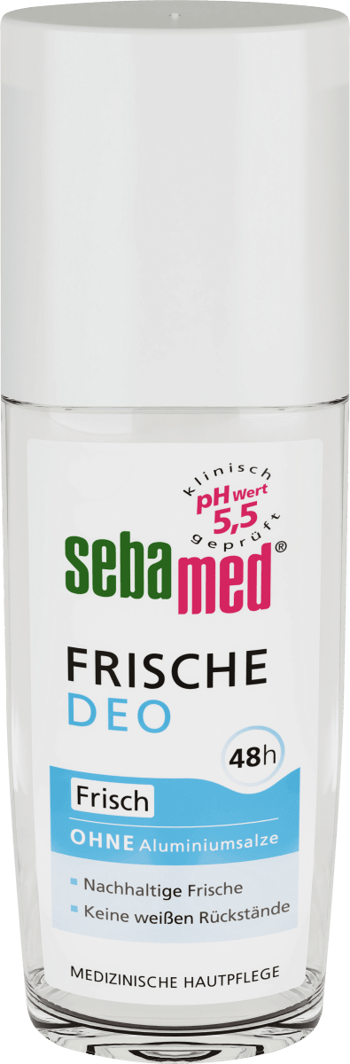 Deospray frisch, 75 ml