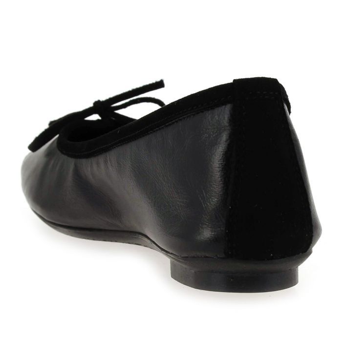 Reqins  HARMONY CUIR - Noir