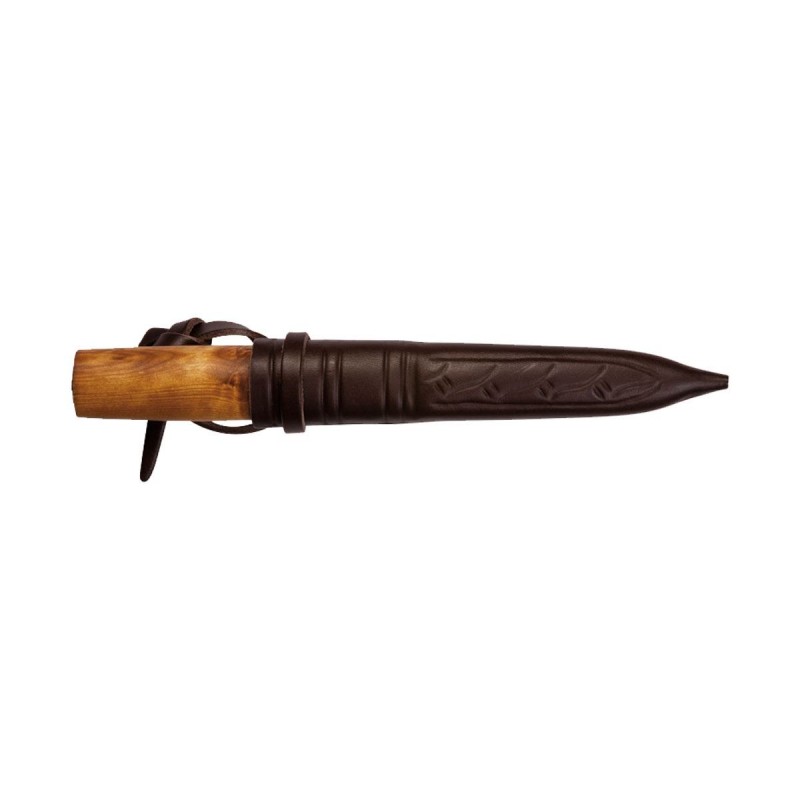 Helle Viking 96 Messer (Jägermesser \/ Überlebensmesser).