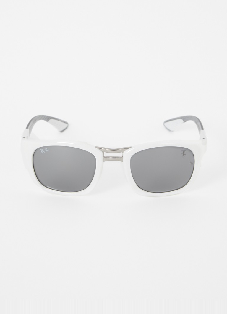 Ray-Ban Ferrari -aurinkolasit RB8362M