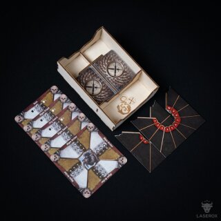 FrostBox - Tuckbox Version