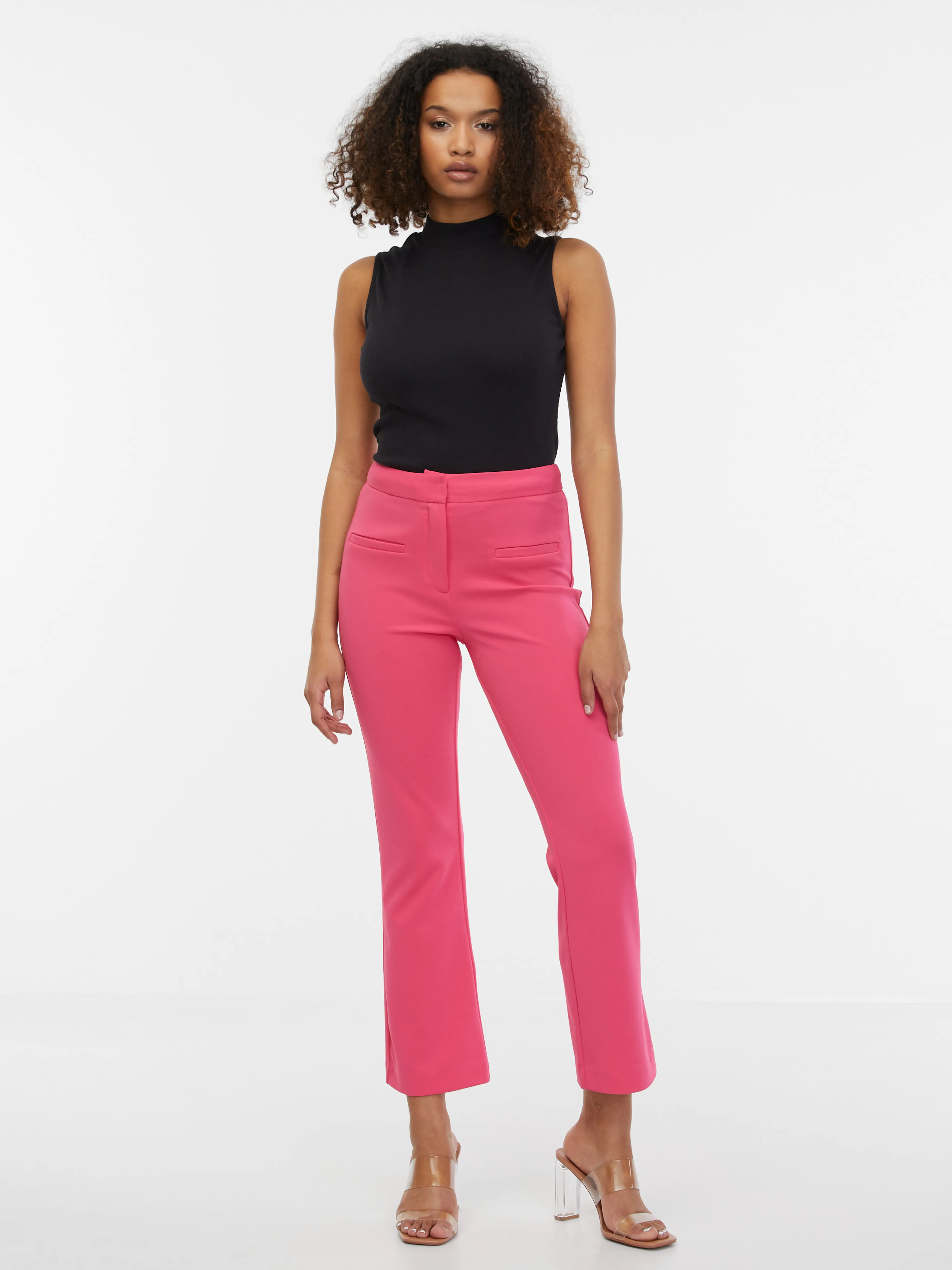 Rosa Damen-Kurzhose ORSAY