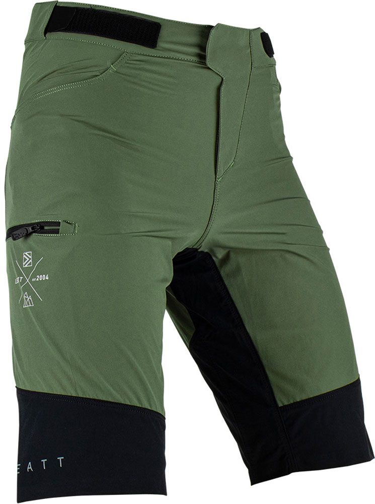 Leatt 2.0 Trail Chamois - MTB Shorts mit Innenhose kaufen | Bike-Discount