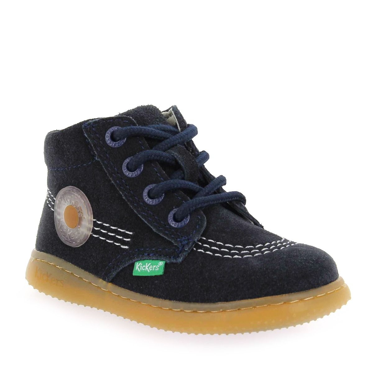 Kickers  KICKBUBBLY - Marine