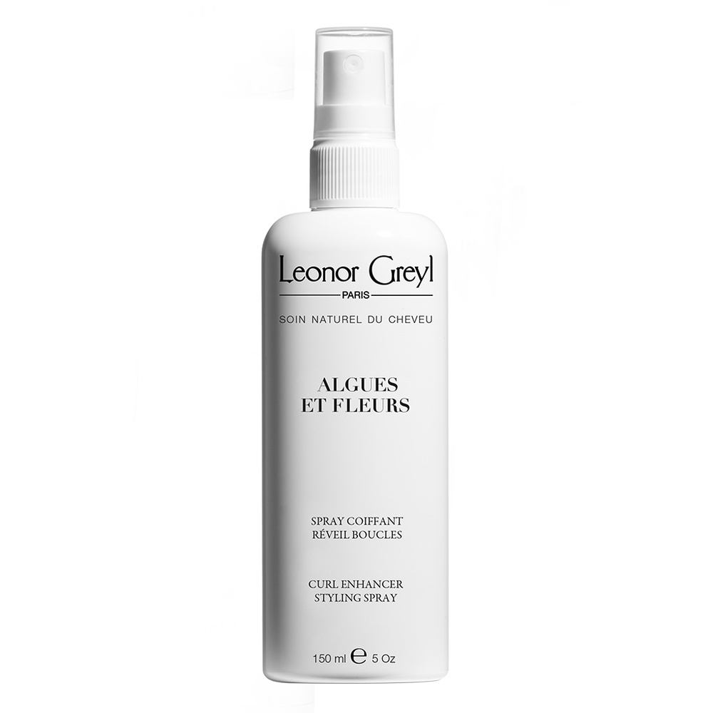 Leonor Greyl Algues et fleurs Spray coiffant réveil boucles