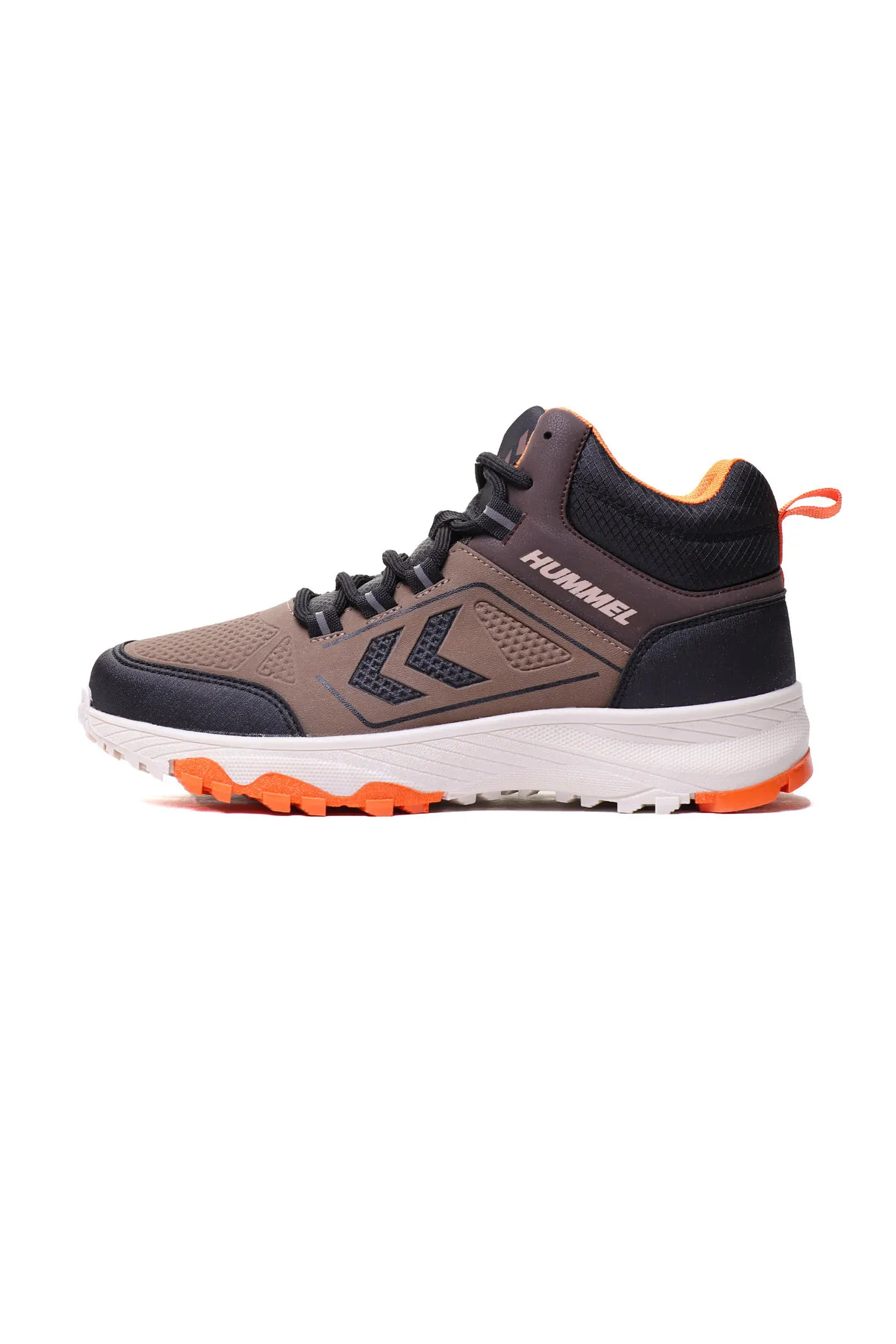 hummel  Stiefelette - Braun - Flacher Absatz