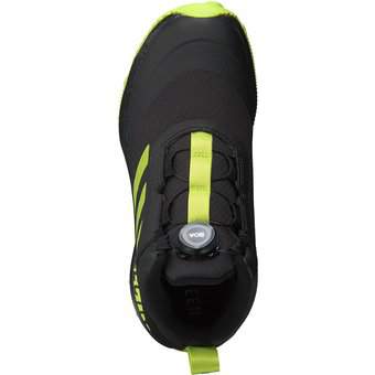 adidas FortaRun Boa ART K in schwarz