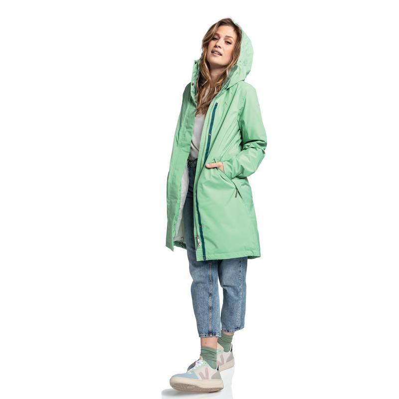 Schöffel Parka Sardegna L Parka Damen