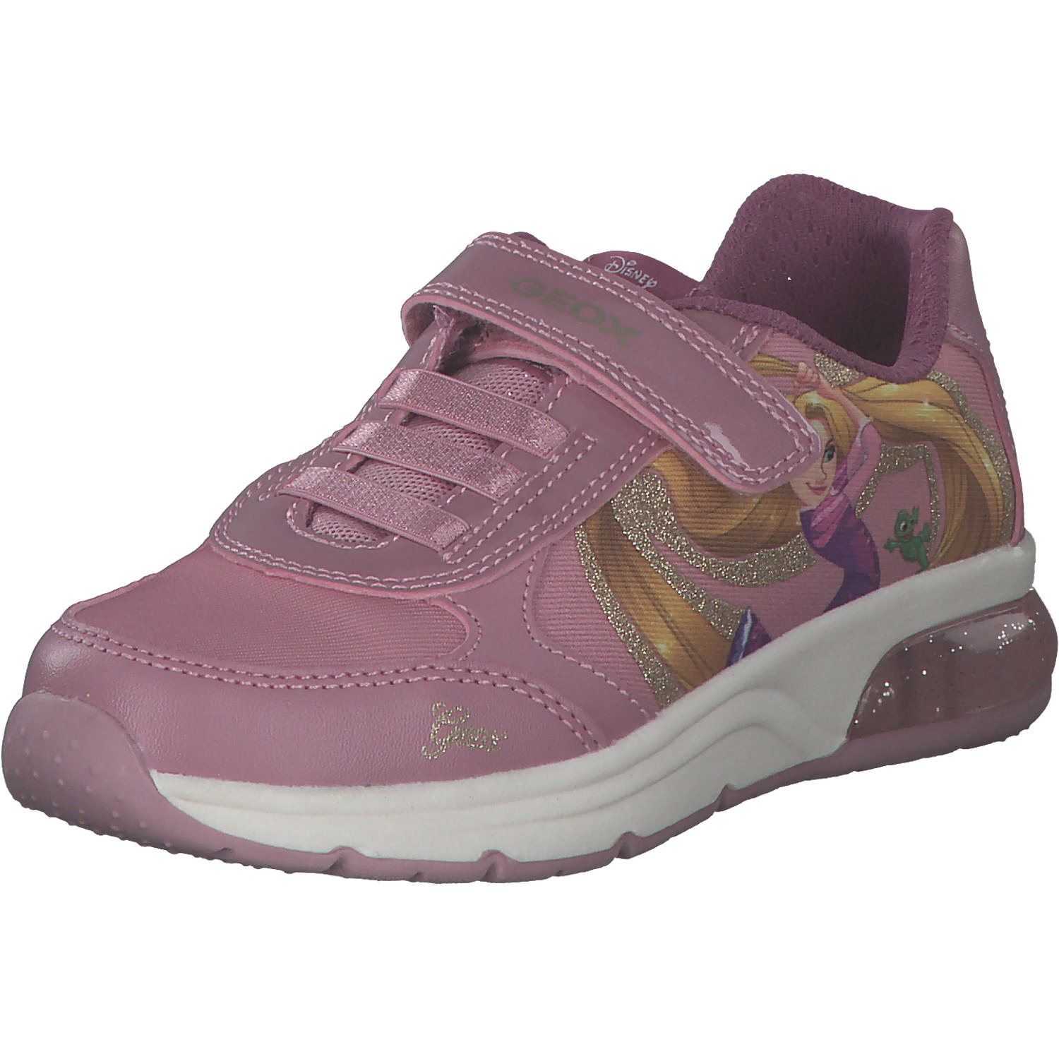 Geox J258VA, Halbschuhe (Kinder), Kinder, Pink