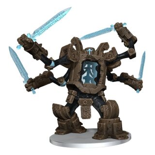 Pathfinder Battles Miniaturen: Impossible Lands - Accursed Constructs Boxed Set (8) (vorbemalt)