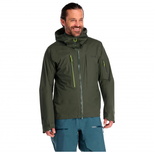 Rab - Khroma Kinetic Jacket - Regenjacke