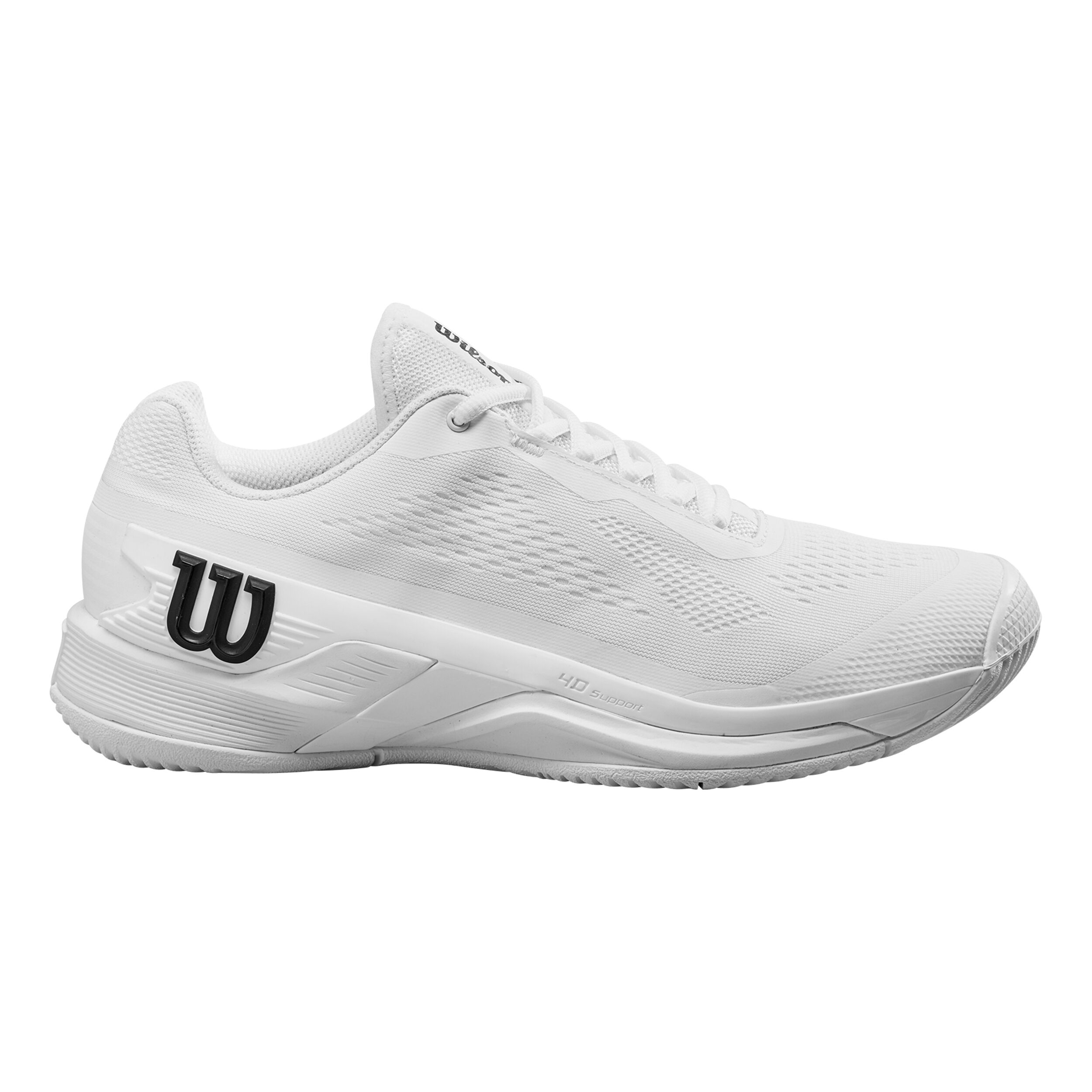 Rush Pro 4.0 Allcourtschuh Herren - Weiß