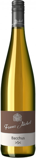 2022 Wallhäuser Pfarrgarten Bacchus 'S' süß - Weingut Franz Jäckel