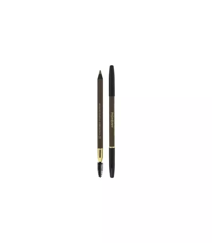 DESSIN DES SOURCILS Crayon Brosse