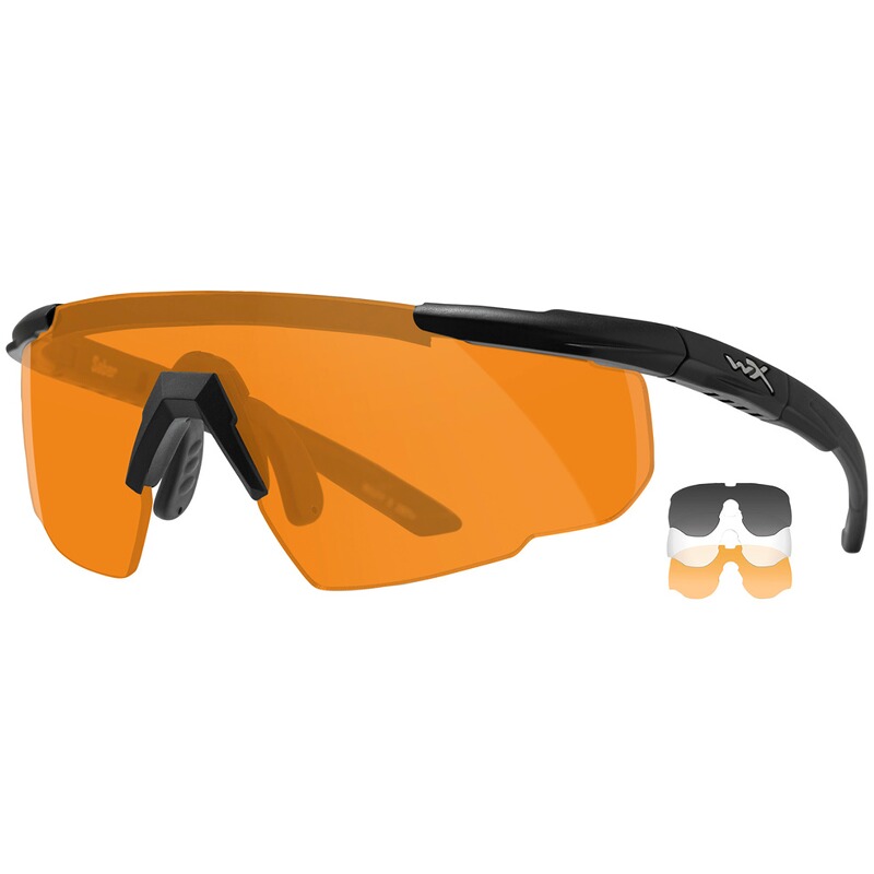 WileyX Brille SABER ADVANCED