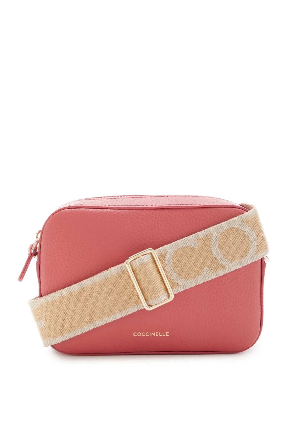Coccinelle  Tebe Damen Umhängetasche Rosa E5mn555i101r56
