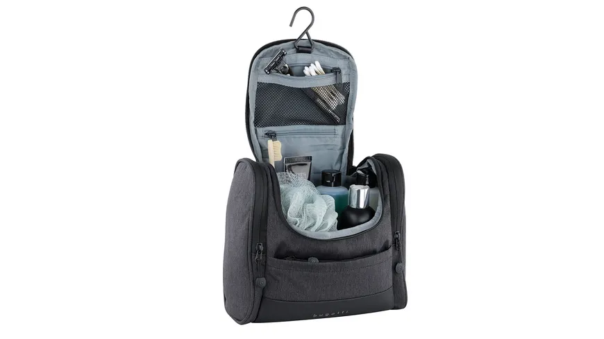 bugatti Universum Kulturtasche schwarz