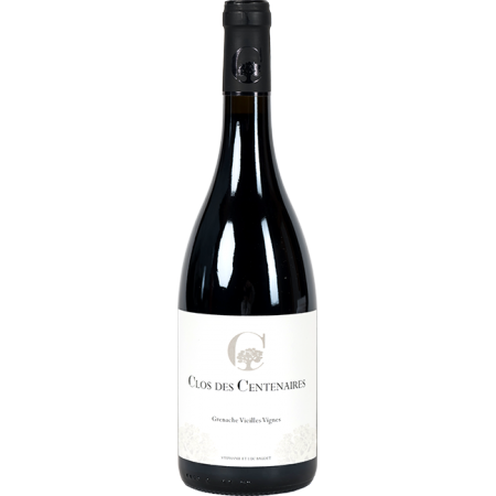 GRENACHE VIEILLES VIGNES 2020 - CLOS DES CENTENAIRES