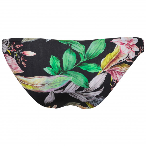Hurley - Women's Flora Revo Moderate Bottom - Bikini-Bottom