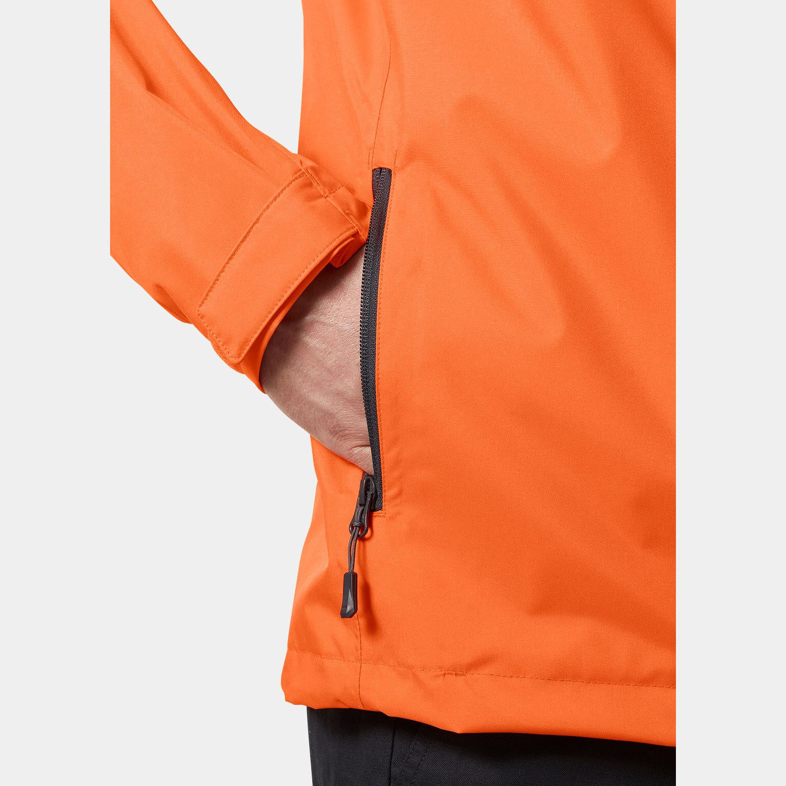 Men's Crew Hooded Sailing Jacket 2.0