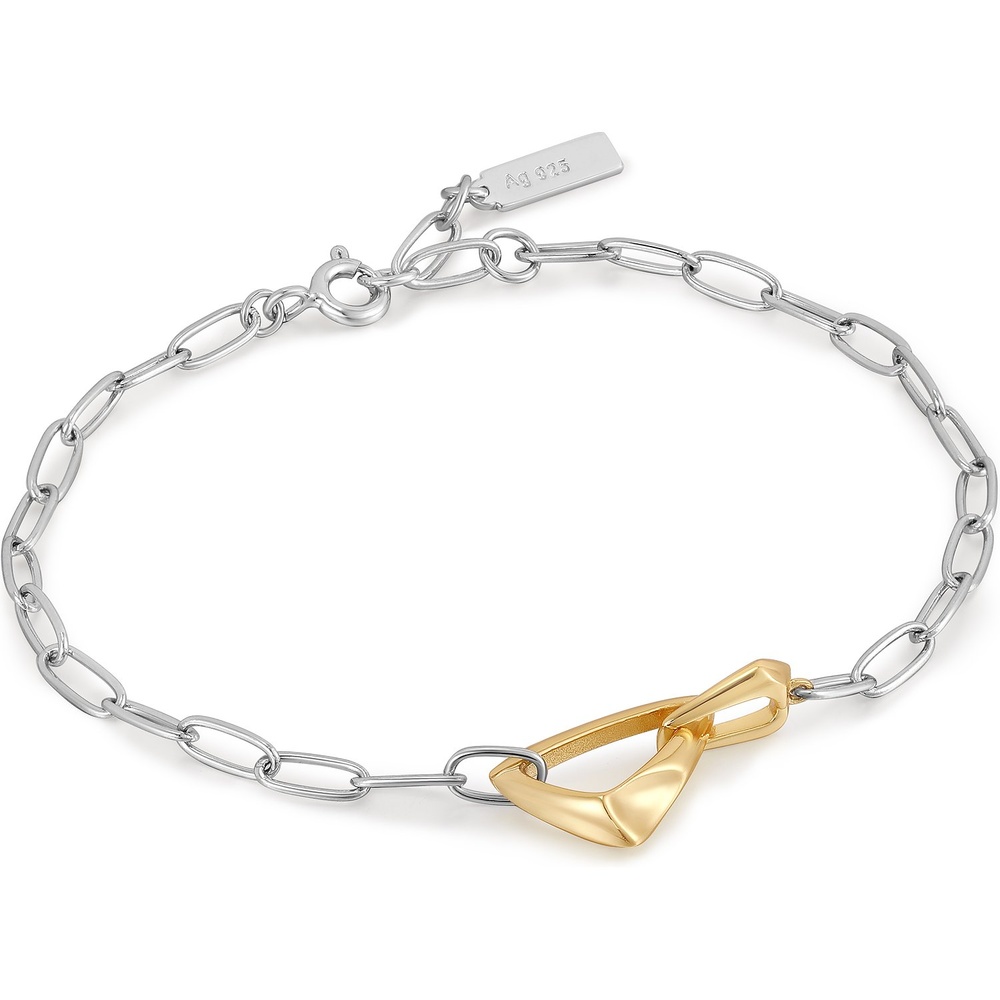 Ania Haie Bracelet 925 Argent Bracelet