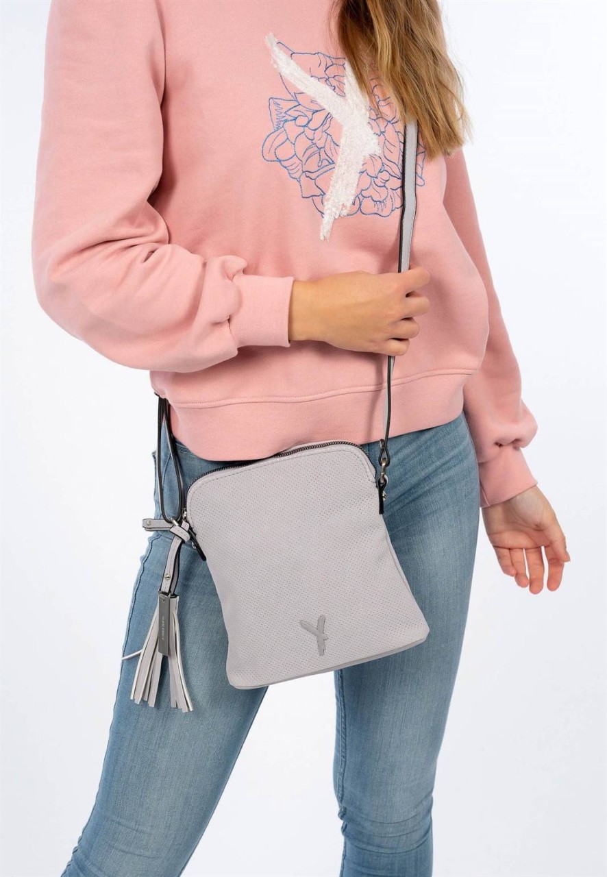 SURI FREY Handtaschen lila/pink